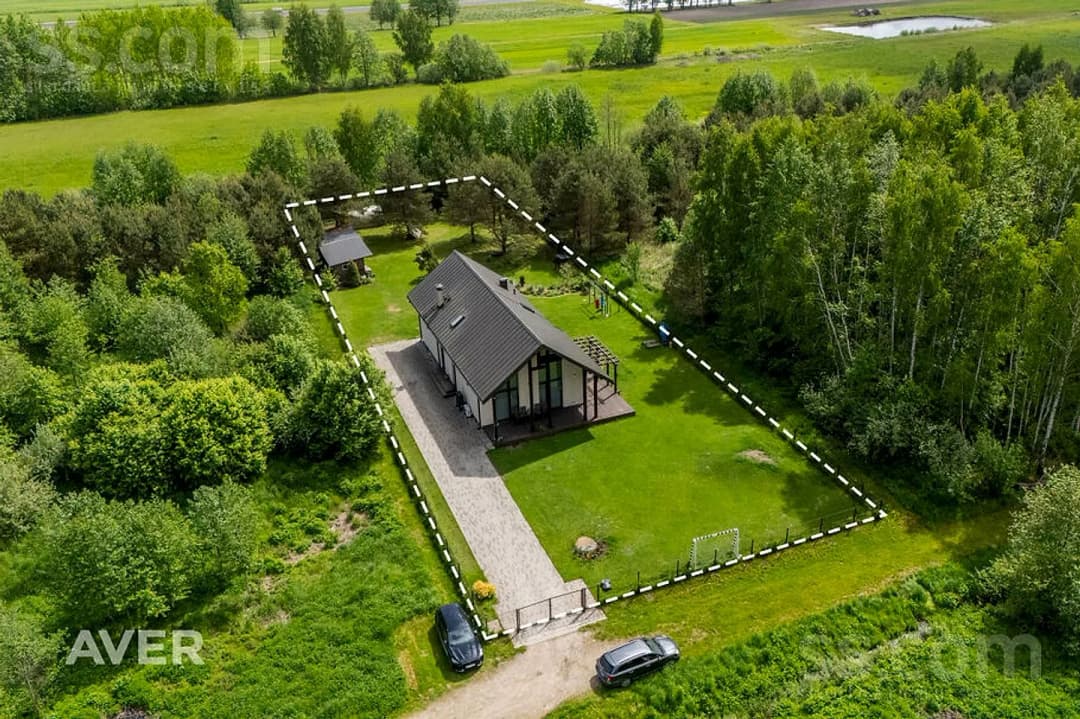 Māja — Guntas
