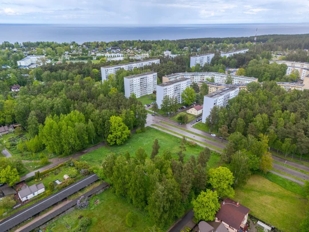 Tallinas iela, Kauguri, Jūrmala — bilde 4