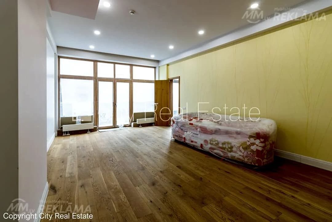 Dzīvoklis Rīgā, Centrā, 79 м², 2 ist., 4 stāvs — bilde 2