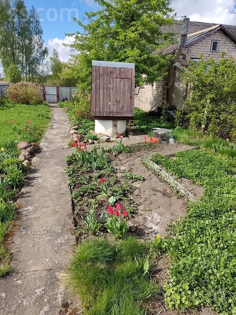 Māja — Vidzemes iela 58 — bilde 4