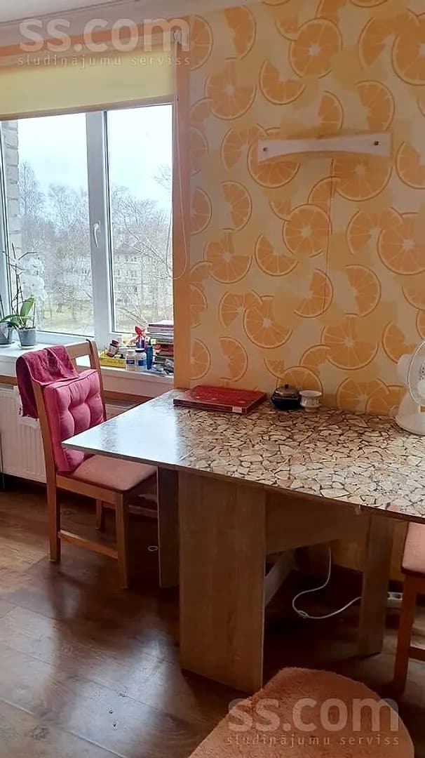 Vienistabas dzīvoklis — Talsu šoseja 31 — bilde 3