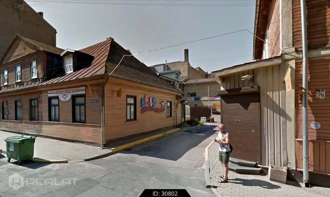 Māja, 3200.00㎡ - Rīga, Maskavas forstate — bilde 3