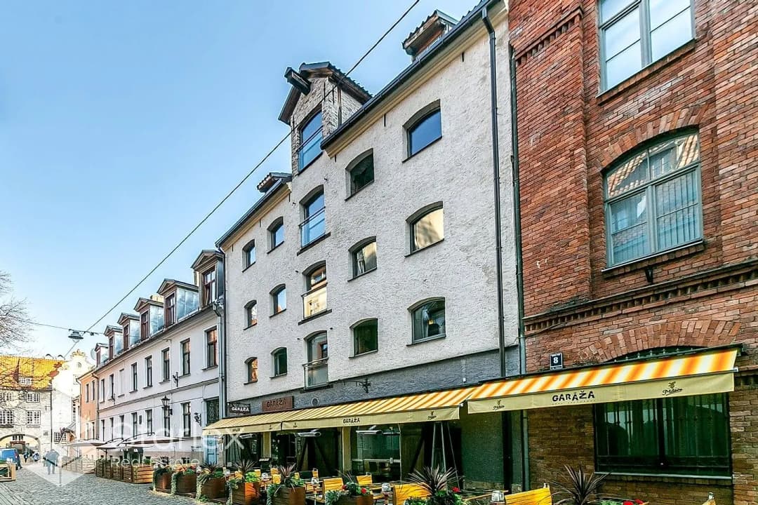 Telpas, 114㎡ - Rīga, Vecrīga