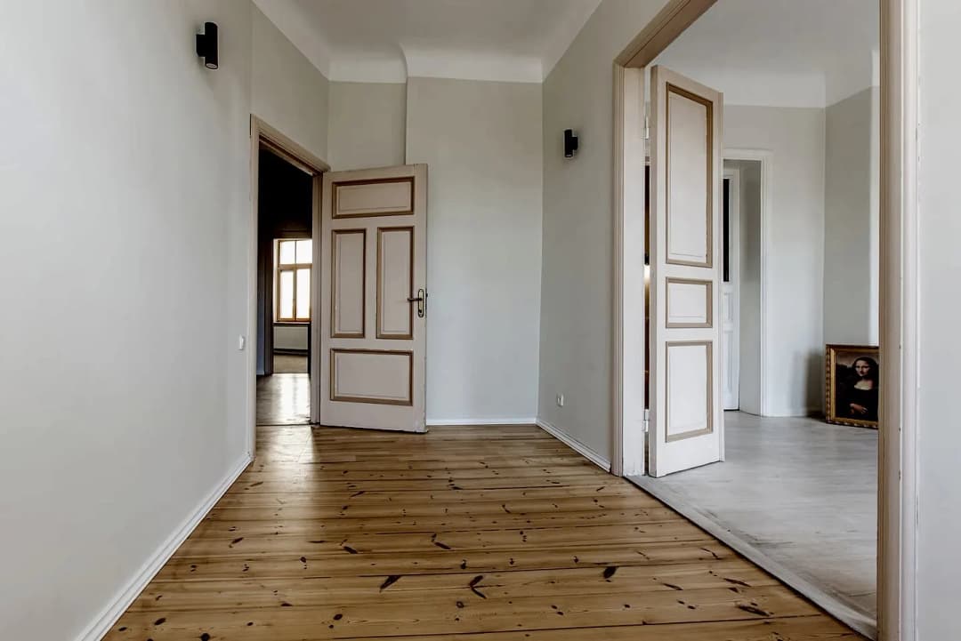 4-ist. Dzīvoklis, 103㎡ - Rīga, Centrs — vēl bildes
