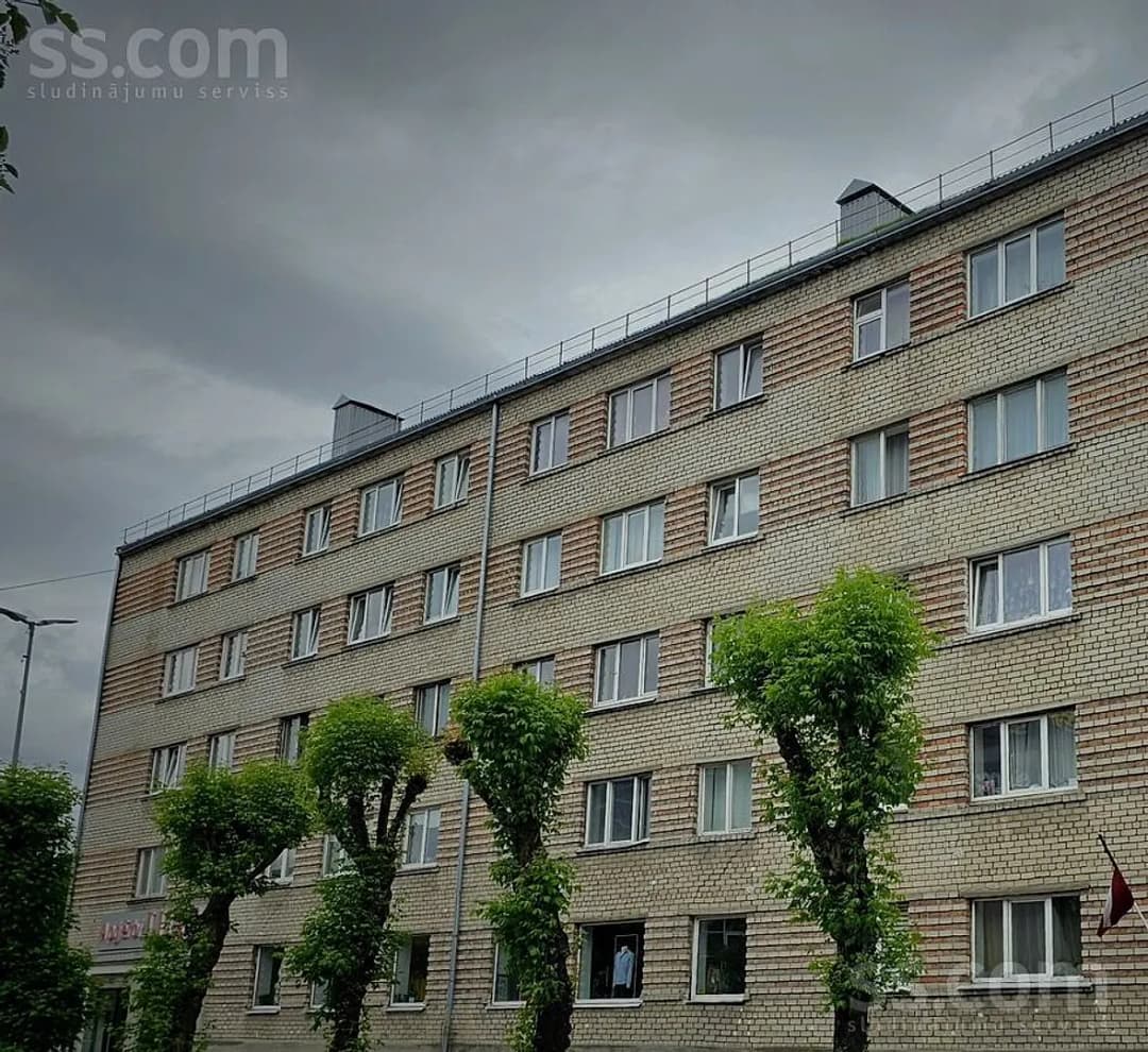 Divistabu dzīvoklis — Pasta iela 24 — bilde 2