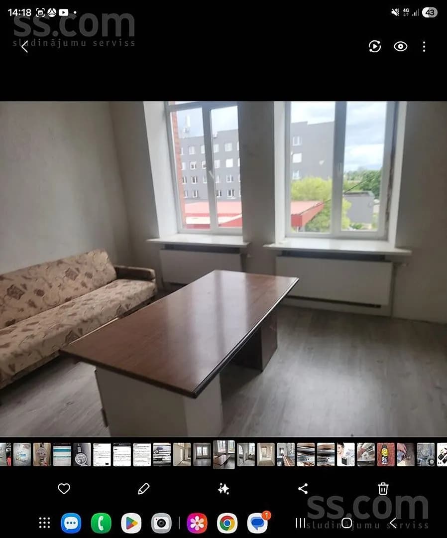 Trīsistabu dzīvoklis — Muitas 3f — bilde 3
