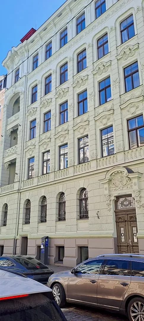 7-ist. Dzīvoklis, 243㎡ - Rīga, Centrs — bilde 3
