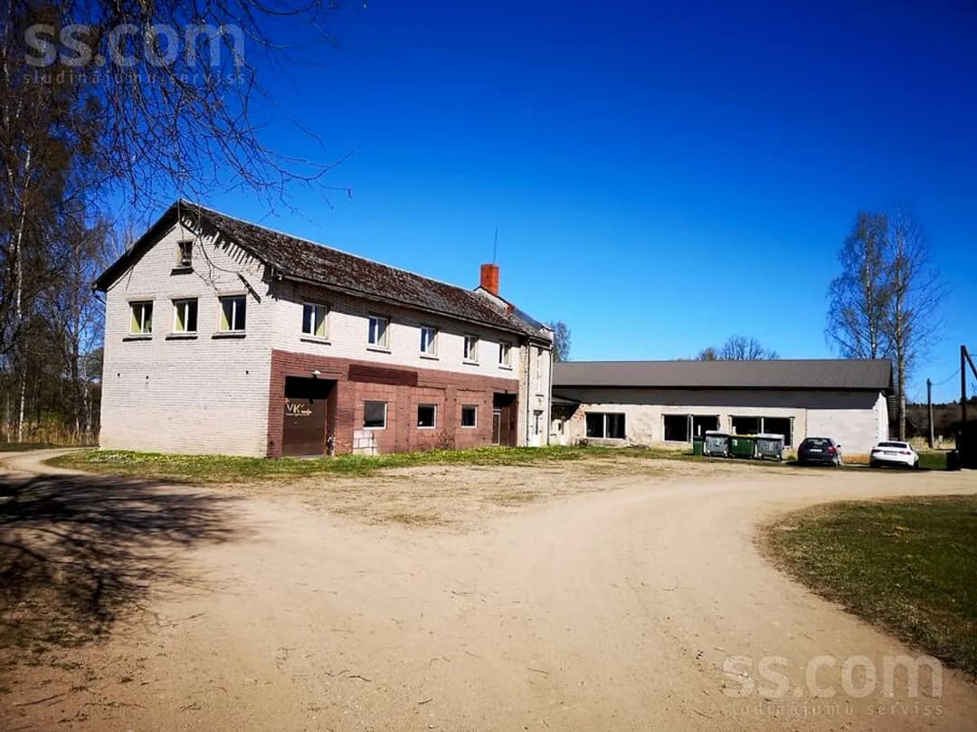 Māja — Miglacis