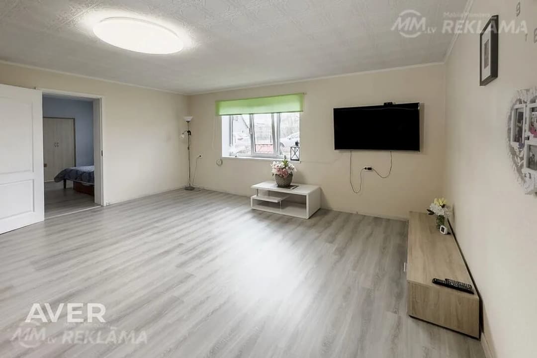 Renovēta ģimenes māja Zilupē ar pirti un plašu teritoriju — bilde 4