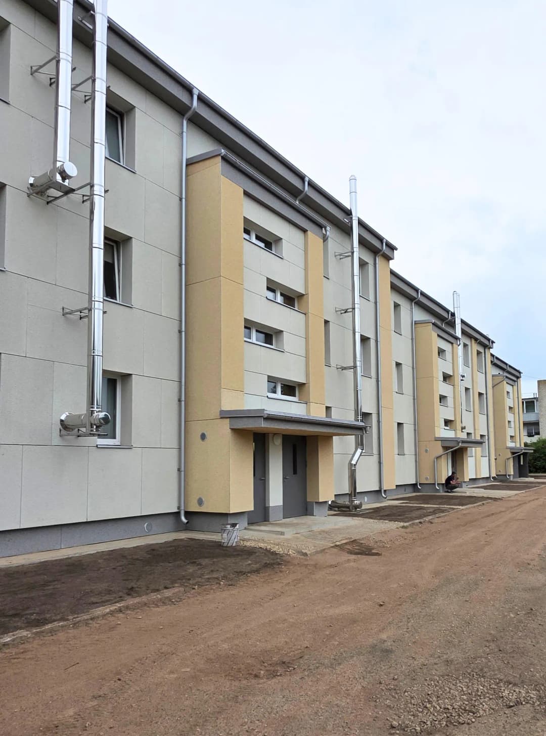 Birzes iela, Allažu pagasts, Siguldas novads — bilde 3