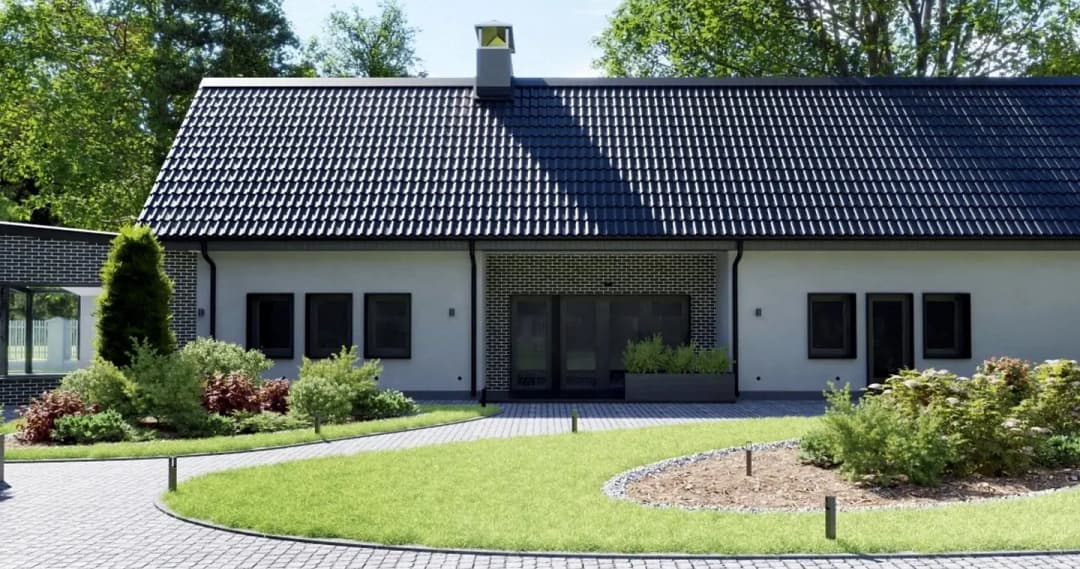 6-ist. Māja, 700㎡ - Jūrmala, Lielupe — bilde 3