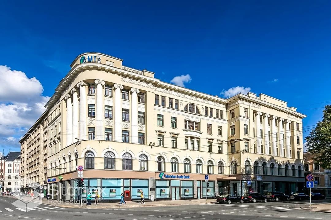 Telpas, 422㎡ - Rīga, Centrs