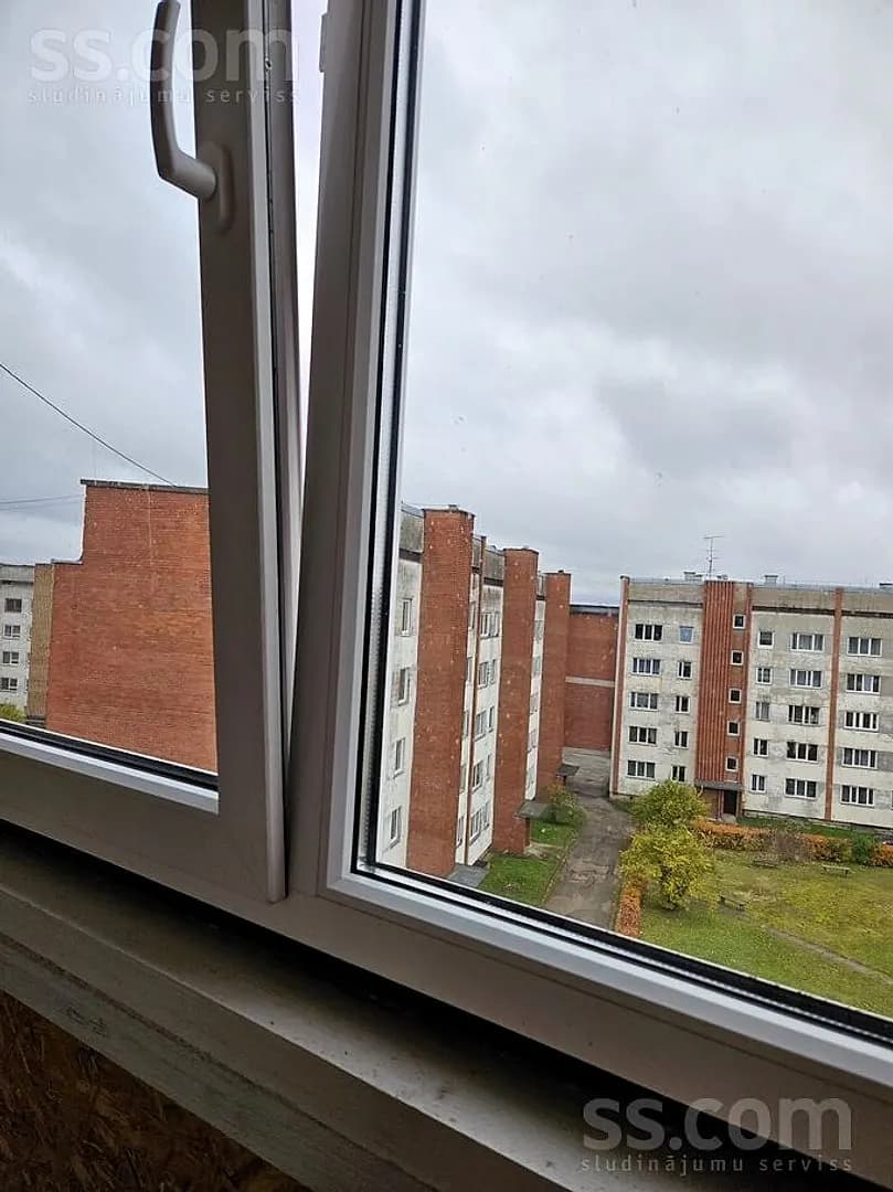 4 istabu dzīvoklis — Apes iela, korpuss 2 4 — bilde 4
