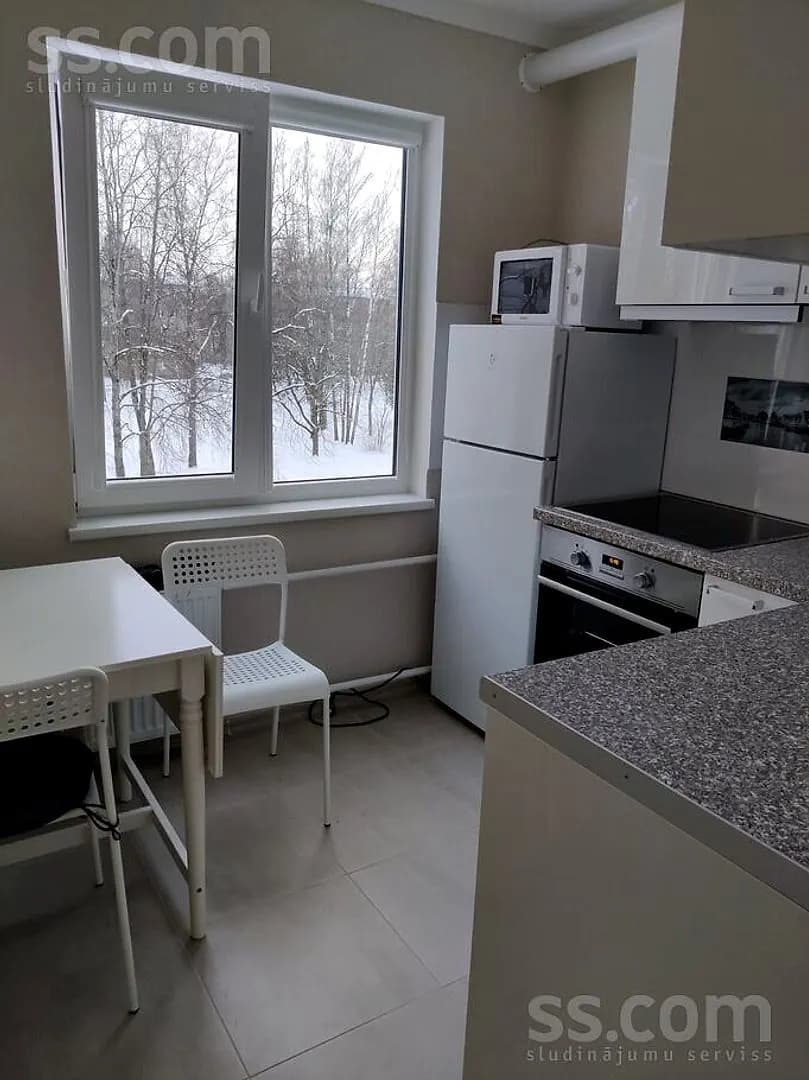 Vienistabas dzīvoklis — Umurgas 26 — vēl bildes
