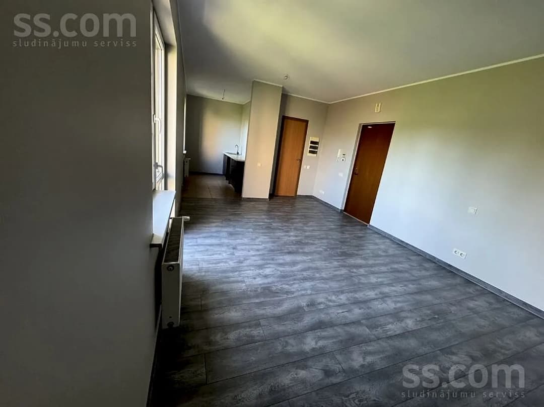 Vienistabas dzīvoklis — Matīsa 103 — bilde 3