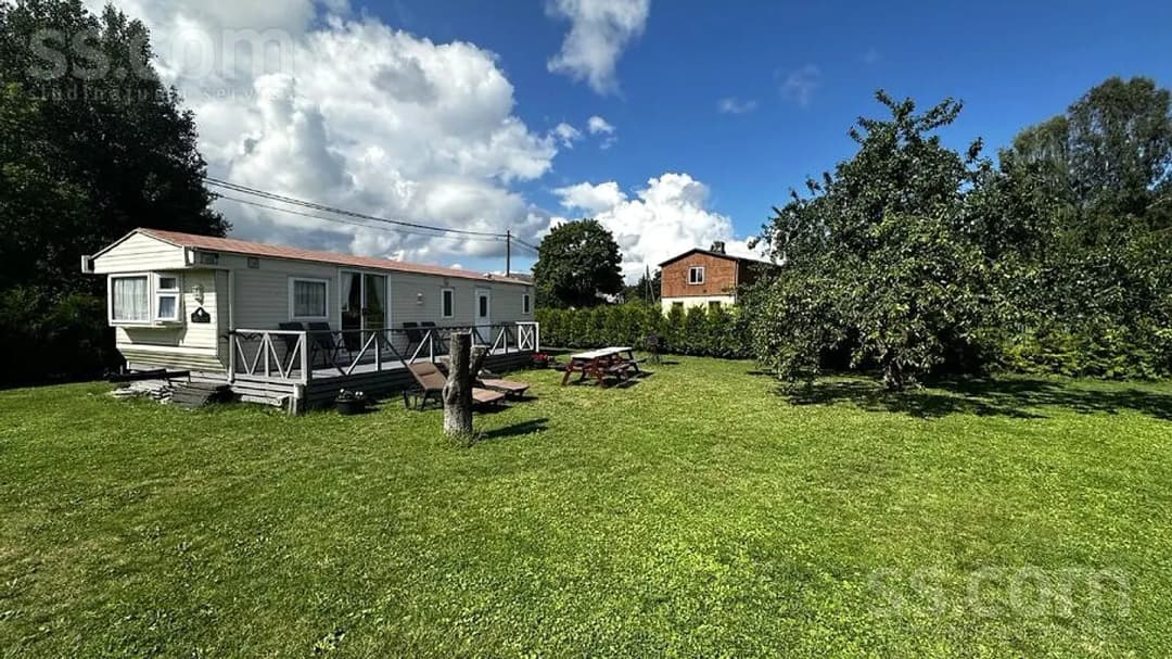 Māja — Ritupes iela 32 — bilde 3