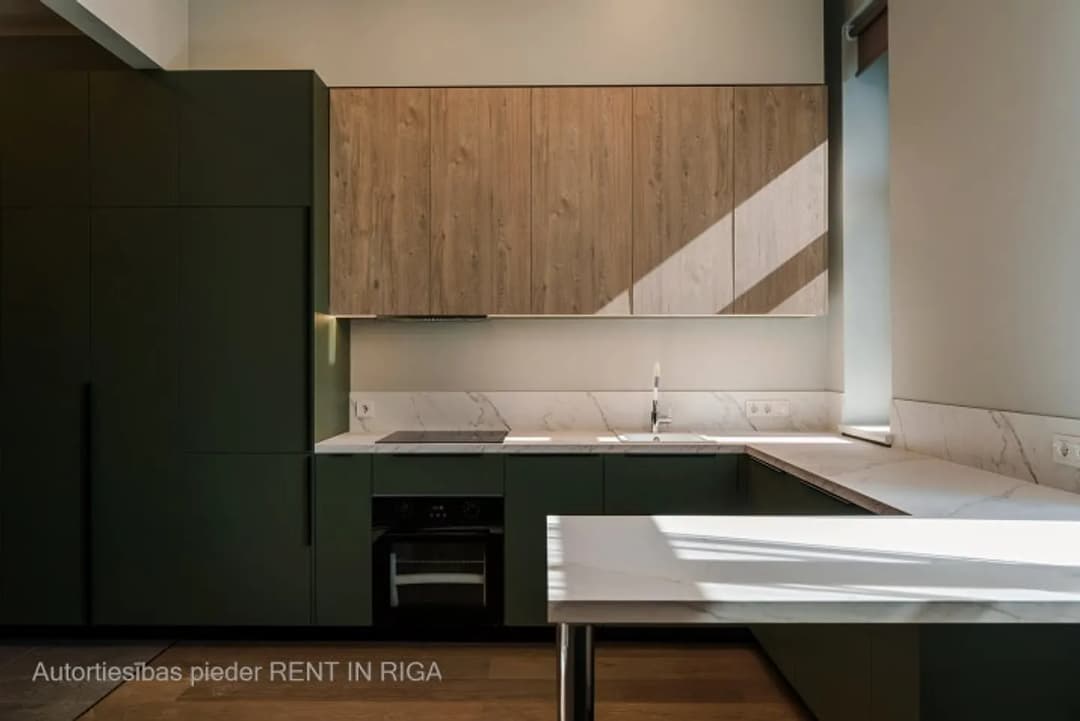 Lieliska iespēja nopirkt dzīvokli renovētajā projektā Agenskalnā. Lieliskā lokācija un — bilde 4