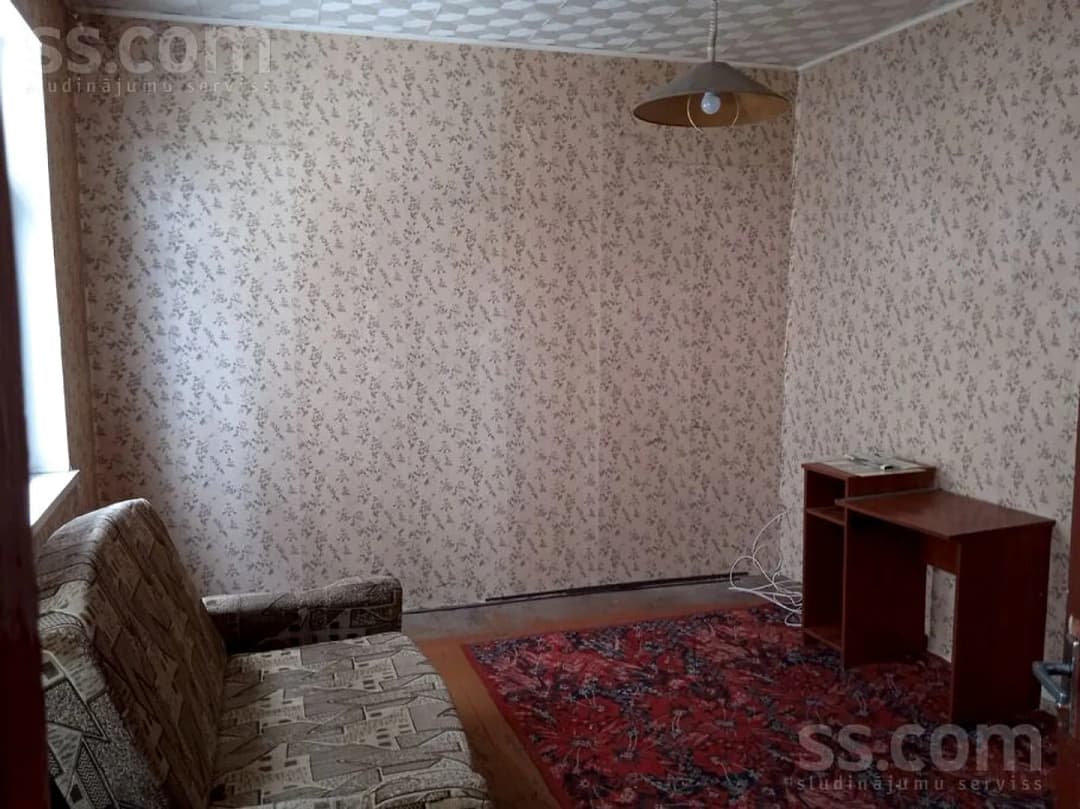 Divistabu dzīvoklis — Dobeles iela 30