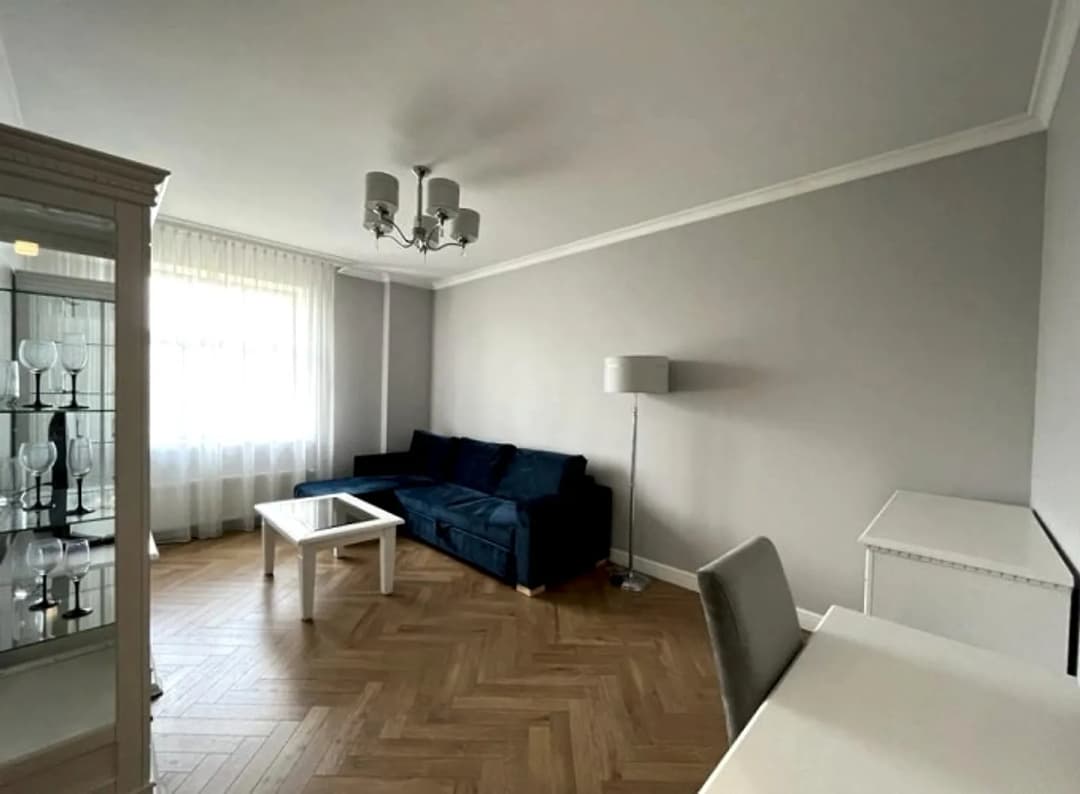 Divistabu dzīvoklis — Pērnavas iela 41 — bilde 3
