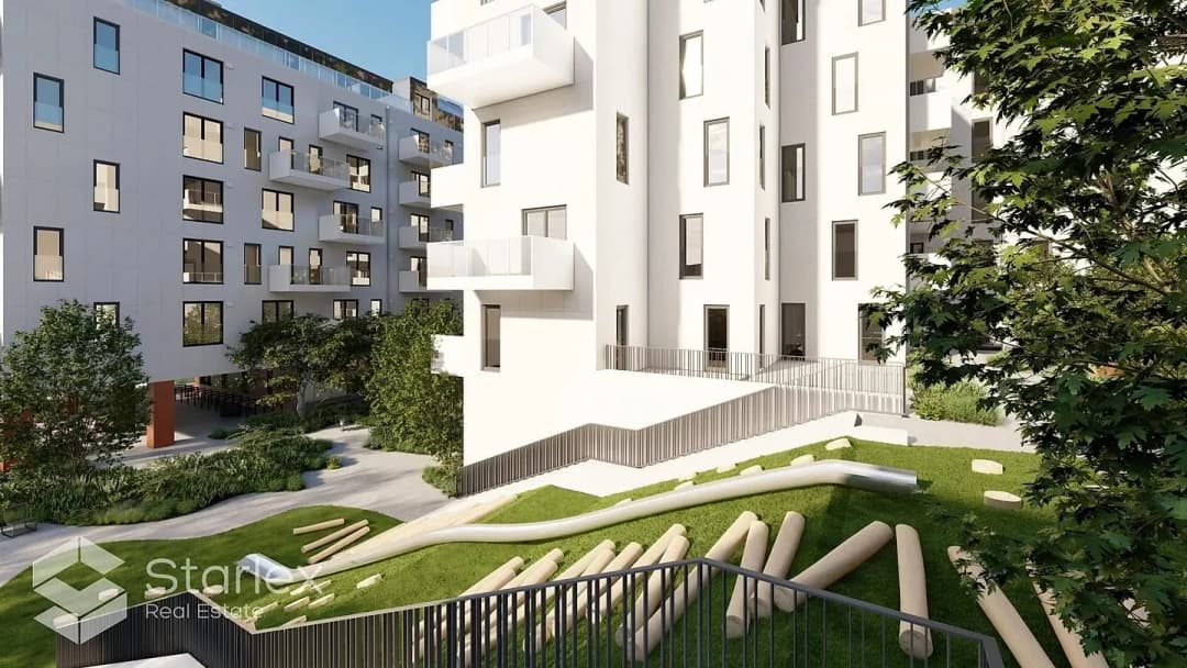Telpas, 103㎡ - Rīga, Centrs — bilde 2
