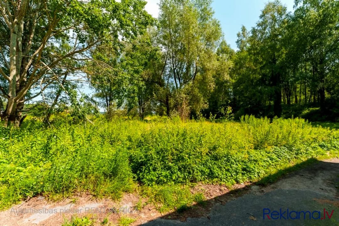 Pārdod zemes gabalu Mežaparkā pie Ķīšezera ar kopējo platību 7987 kvadrātmetri. Ir — bilde 2
