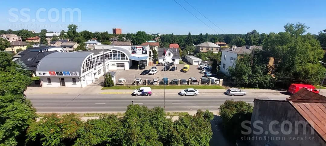 Divistabu dzīvoklis — Biķernieku 79 — bilde 3