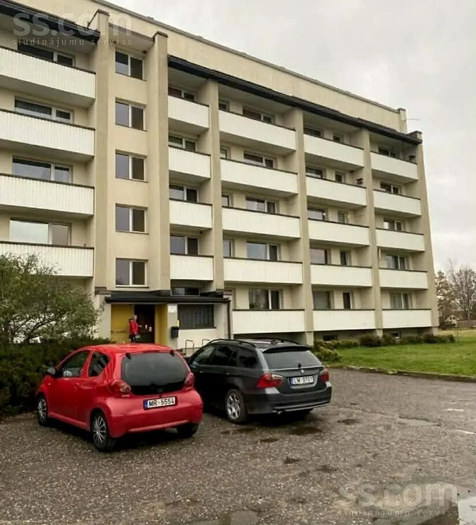 Vienistabas dzīvoklis — Purva iela 11 — bilde 4