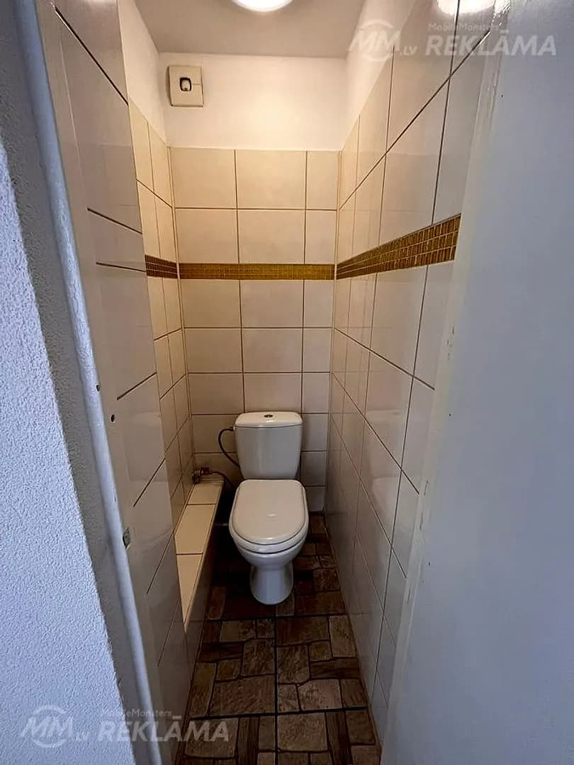 Dzīvoklis Rīgā, Centrā, 50 м², 2 ist., 4 stāvs. — bilde 4