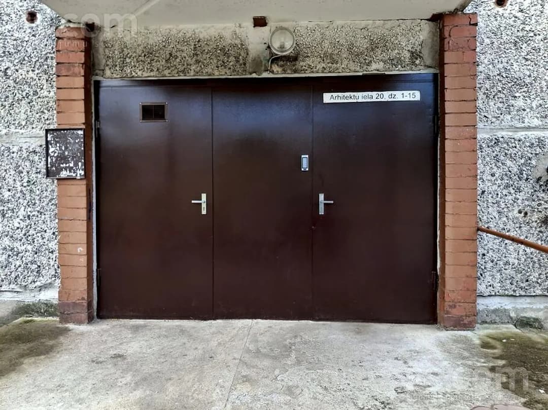 Divistabu dzīvoklis — Arhitektu 20 — bilde 3