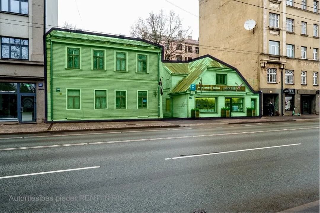 Aleksandra Čaka 107, Centrs — bilde 2