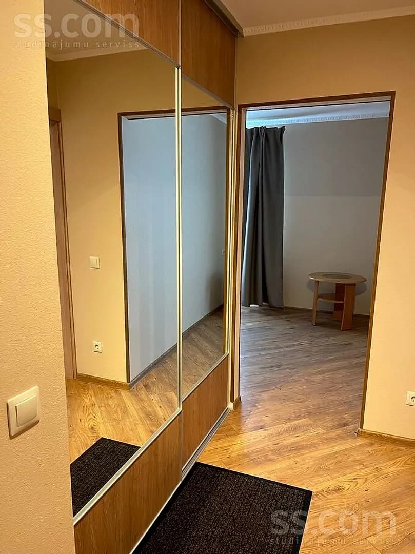 Vienistabas dzīvoklis — Latgales 425 — vēl bildes