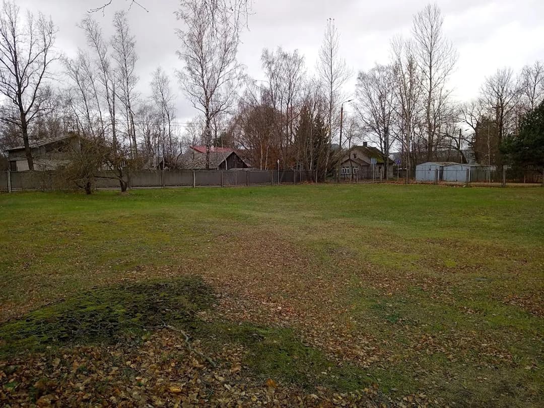 Zeme, 1993㎡ - Rīga, Mangaļsala — bilde 3
