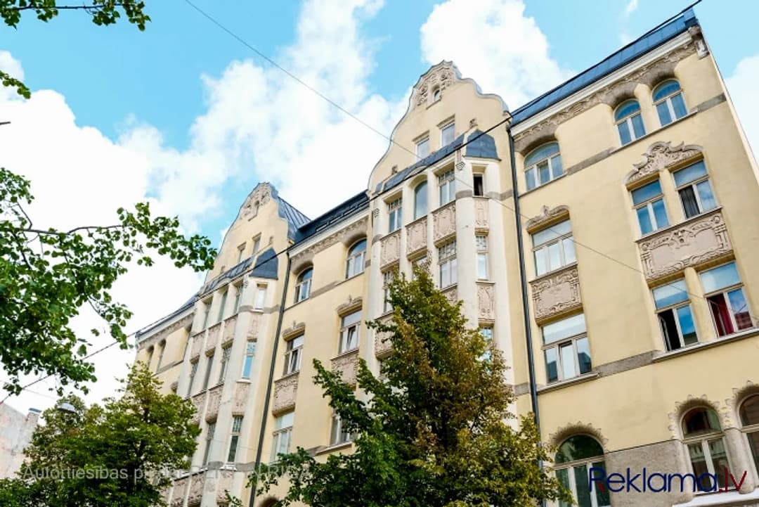 Divistabu dzīvoklis — Stabu iela 19, Rīga (Centrs) — bilde 2