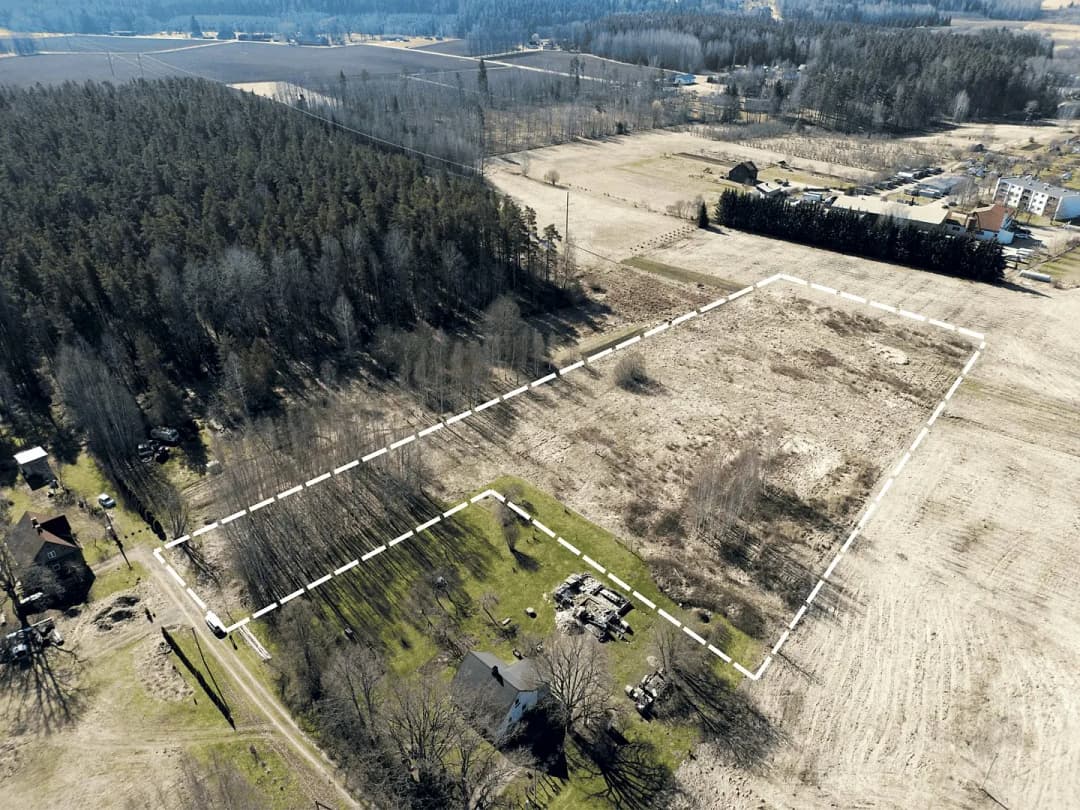 Zeme, 10260㎡ - Kocēnu pagasts, Brandeļi