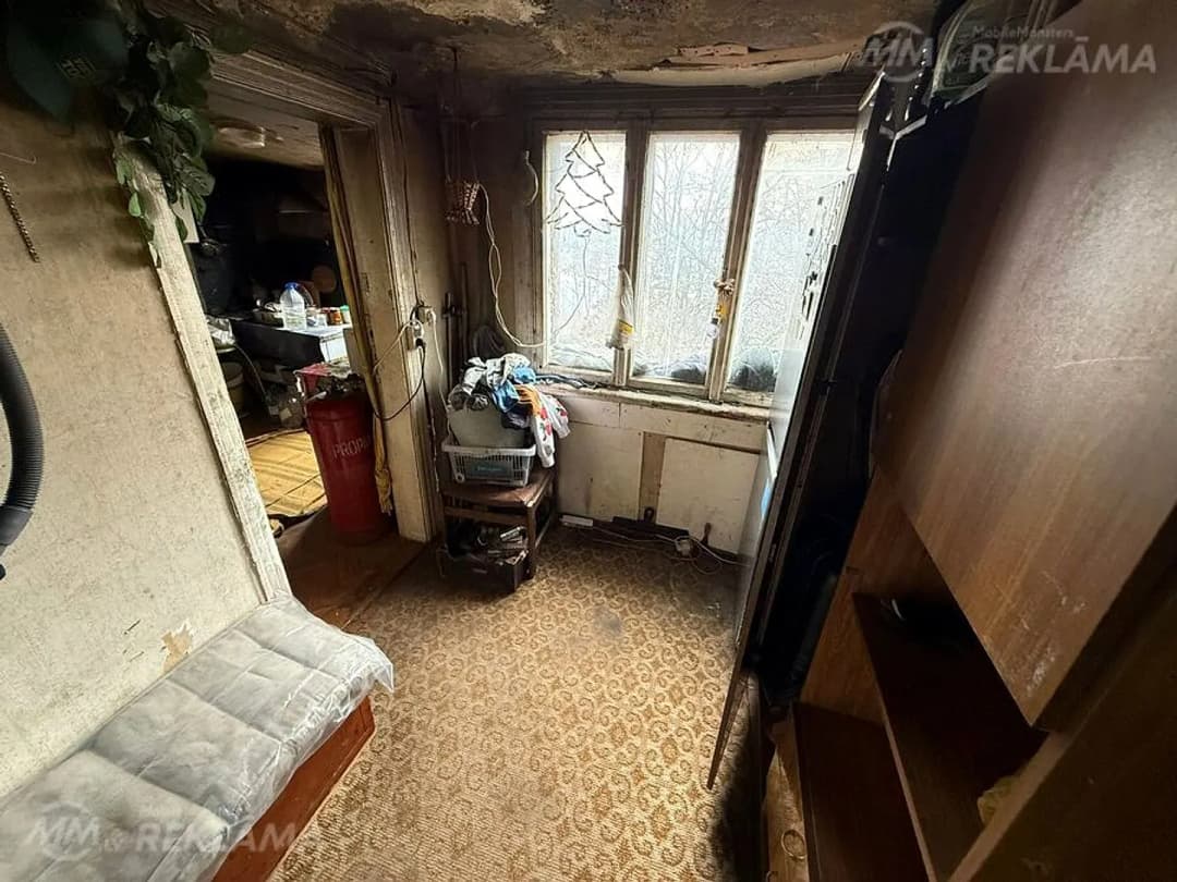 Dzīvoklis Rīgā, Torņakalnā, 31 м², 2 ist., 3 stāvs. — bilde 4