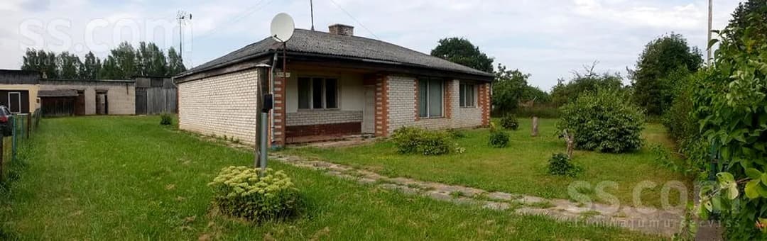 Māja — Graviņas — vēl bildes