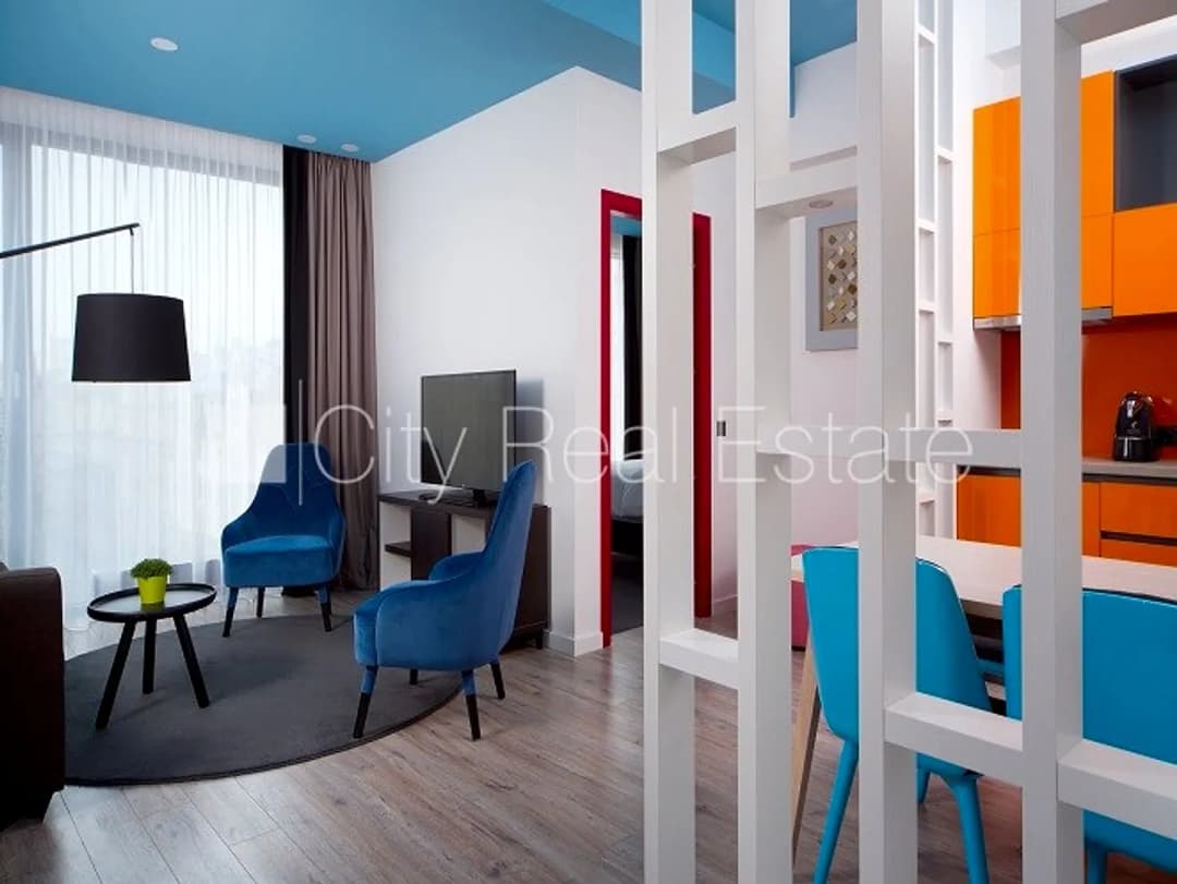 Vienistabas dzīvoklis — Krišjāņa Barona iela 40, Rīga (Centrs) — vēl bildes