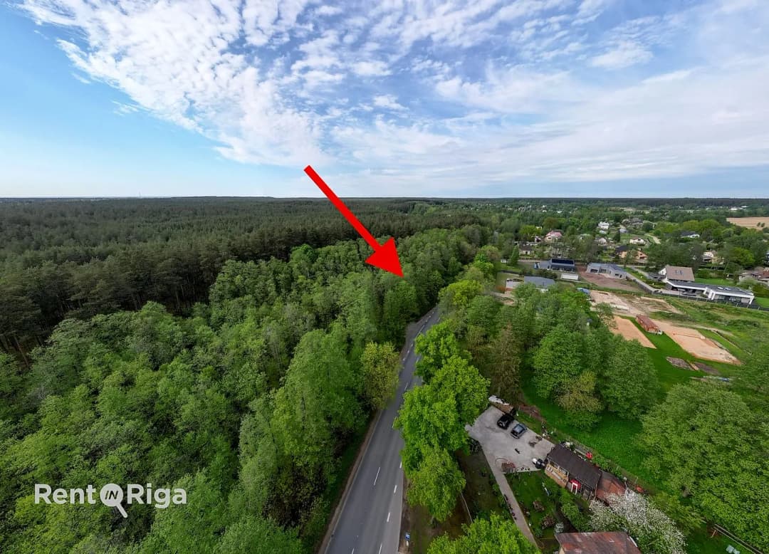 Trīsciems, Rīga