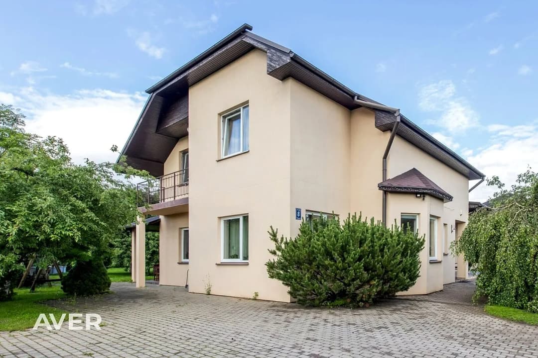 5-ist. Māja, 280㎡ - Garkalnes pagasts, Upesciems