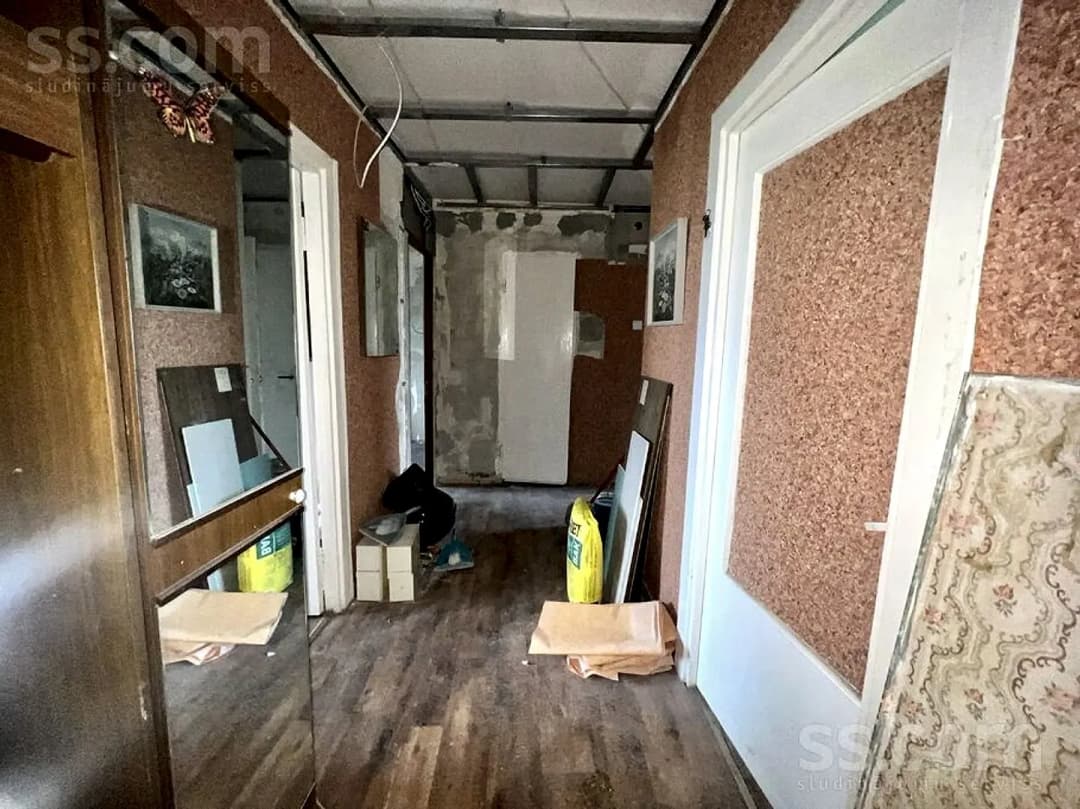 Trīsistabu dzīvoklis — Ceriņu iela 29a — bilde 2