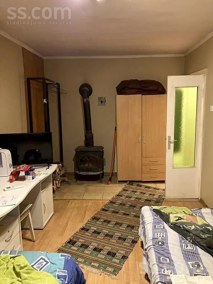 Divistabu dzīvoklis — Bērzu iela 1 8 — bilde 4