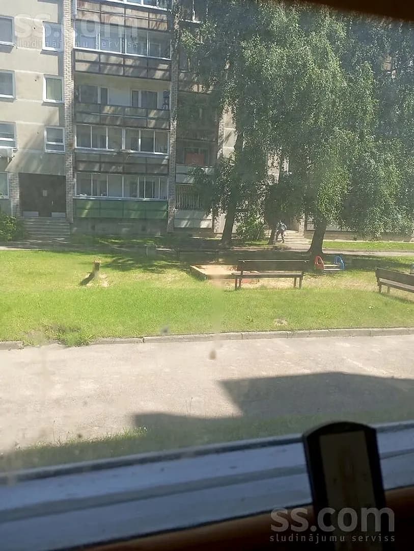 Trīsistabu dzīvoklis — Liela-Darza 34 — bilde 3