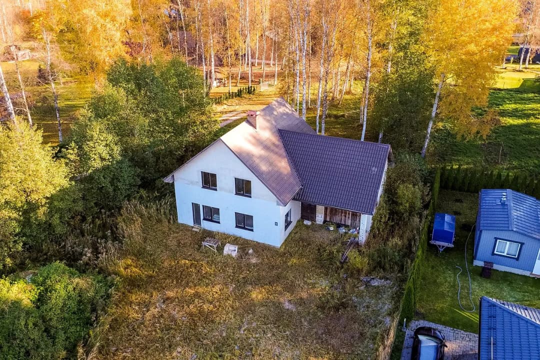 5-ist. Māja, 194㎡ - Saulkrastu pagasts, Zvejniekciems