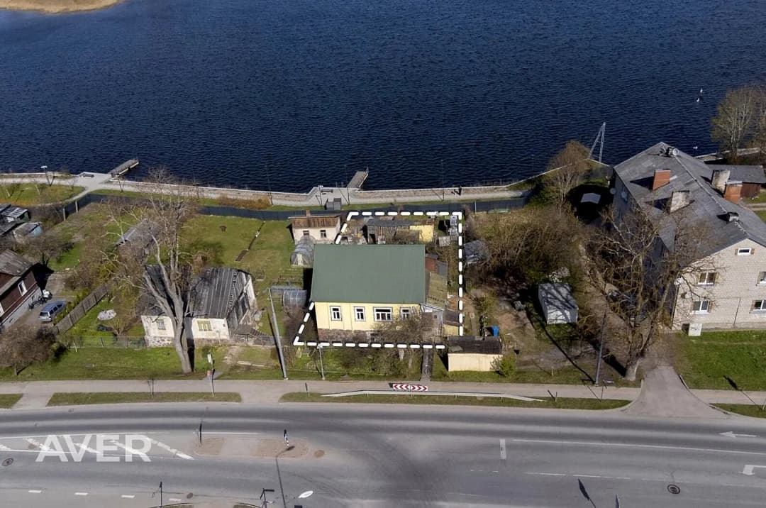 3-ist. Māja, 90㎡ - Rēzekne — bilde 3