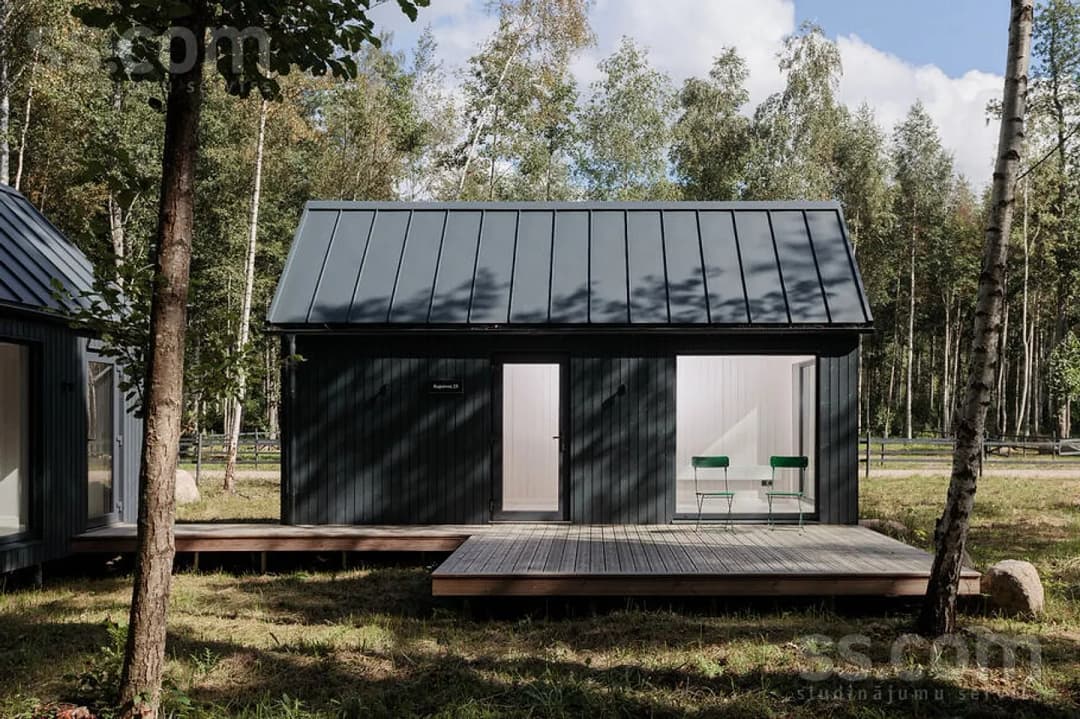 Māja — Kupenas iela 23 — bilde 3