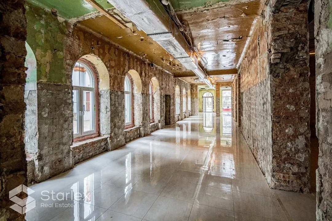 Telpas, 235㎡ - Rīga, Centrs — vēl bildes