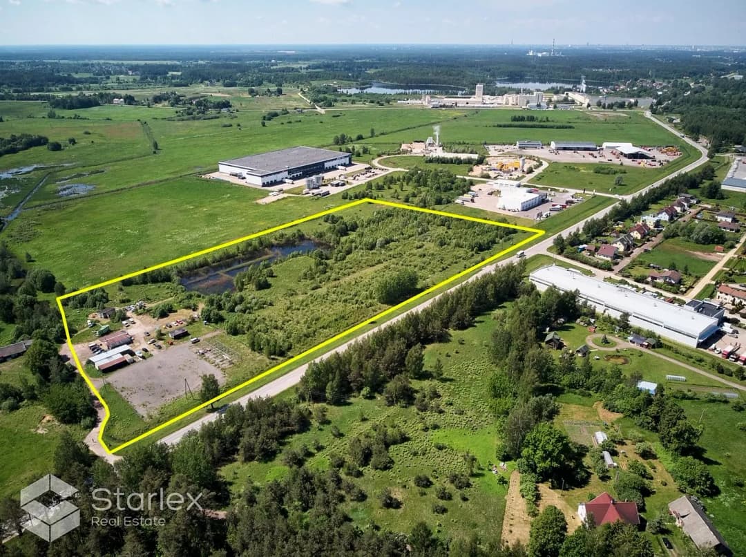 Zeme, 60200㎡ - Salaspils novads, Salaspils pagasts