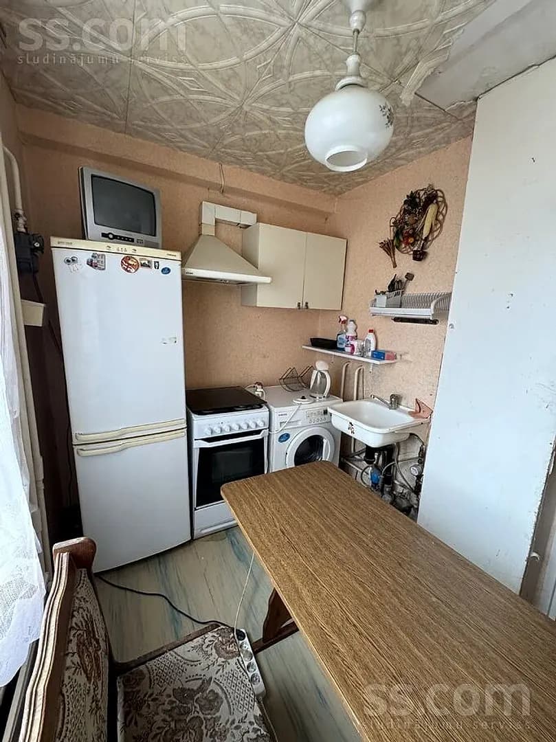 Divistabu dzīvoklis — Dzelzceļnieku iela 9 — bilde 2