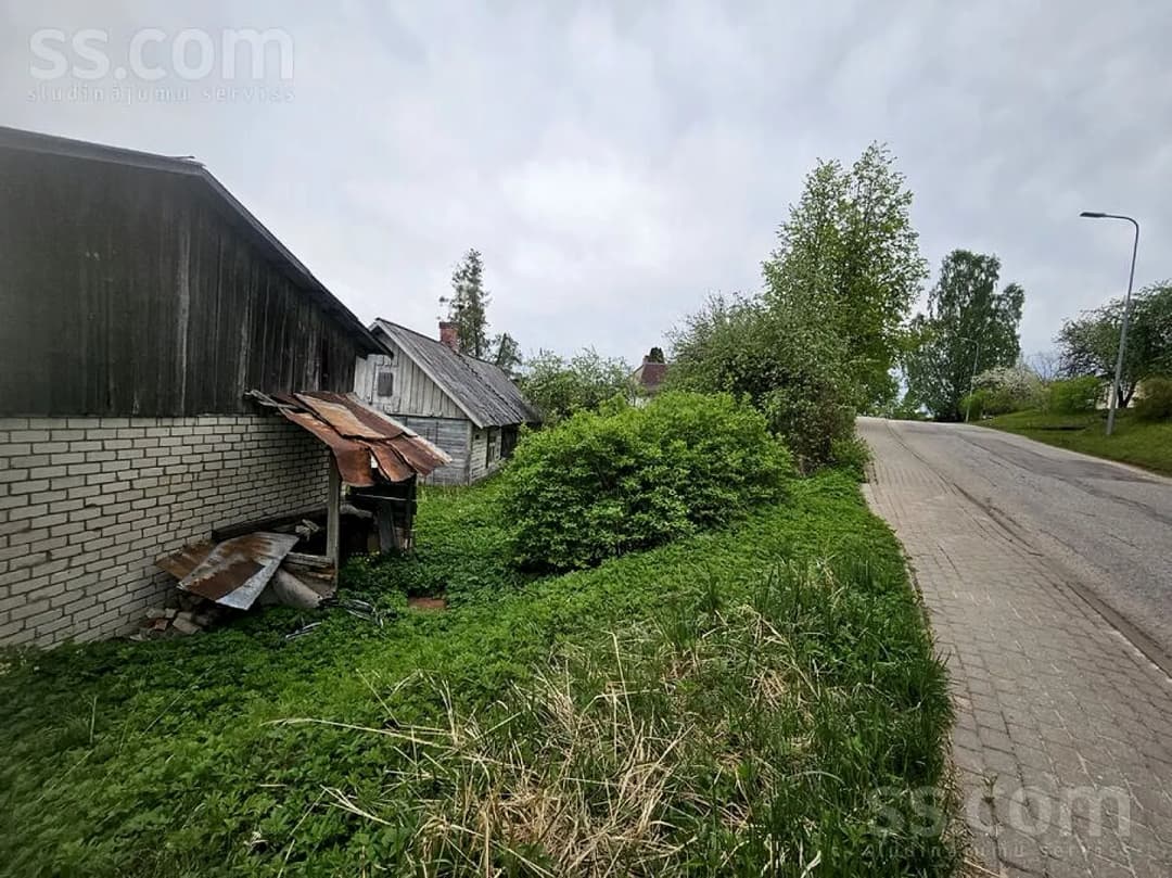 Māja — Glika iela 7 — vēl bildes