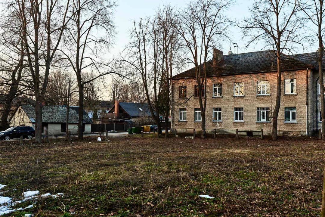 Fridriha Candera iela, Šampēteris, Rīga — vēl bildes